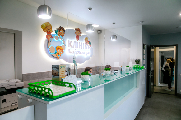 Детское отделение. Хирургия