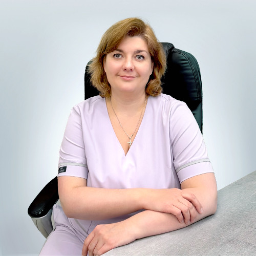Катерина Олексіївна Яловенко