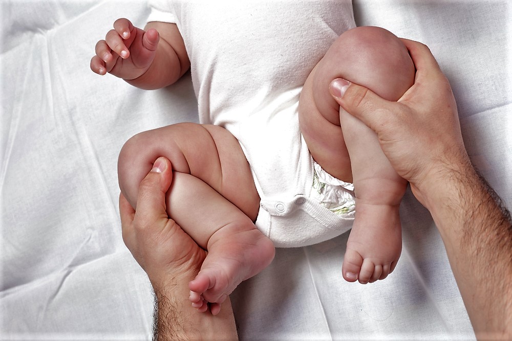 Дисплазія кульшового суглоба у малюка – привід для хвилювання?