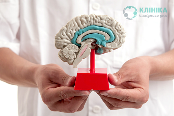 Неврологічні порушення – діагностика і лікування