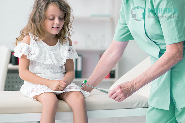 Коли потрібно йти з дитиною до невропатолога?
