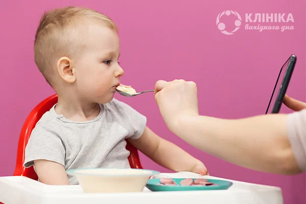Нарушение аппетита у ребенка, пониженный вес
