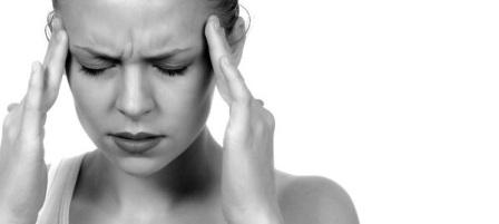 Як допомогти при головному болю?