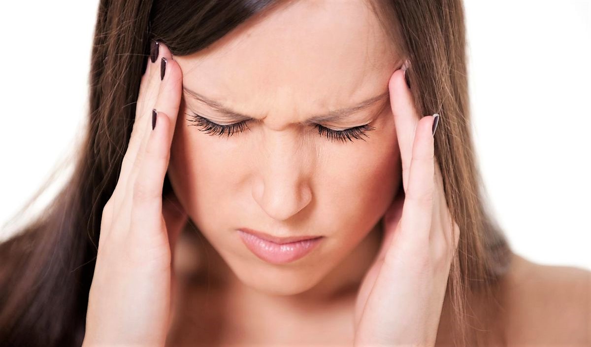 Мигренеподобная головная боль