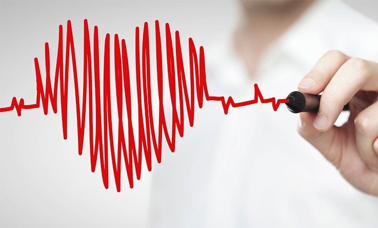 Порушення ритму серця: стрес або хвороба?