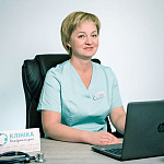 Невропатолог Світлана Валентинівна Корольова