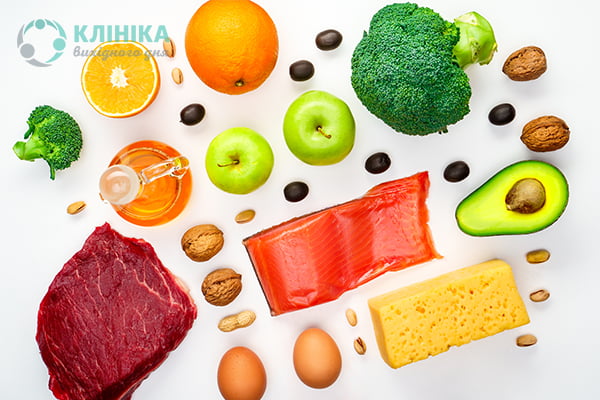 Які продукти найбільш корисні для організму?