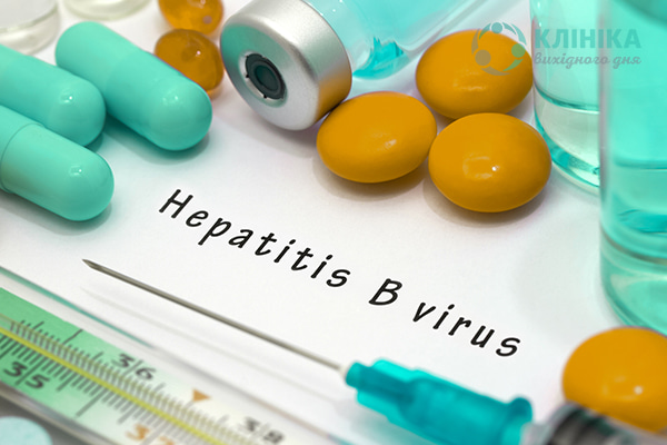 Гепатит – види, симптоми, причини, лікування
