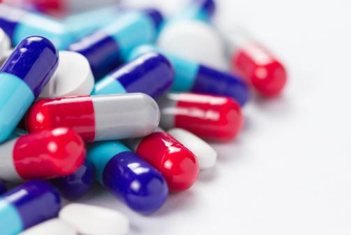 8 фактів про антибіотики
