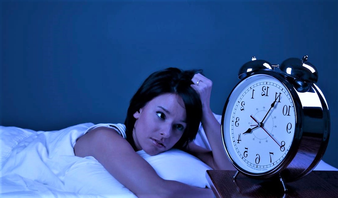 Як боротися з безсонням?