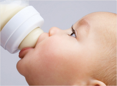 Молоко для дітей: корисне чи ні?